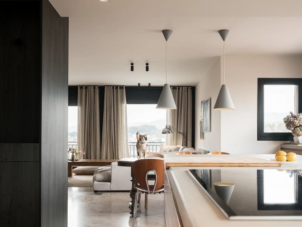 Nan arquitectos | Chamusca house