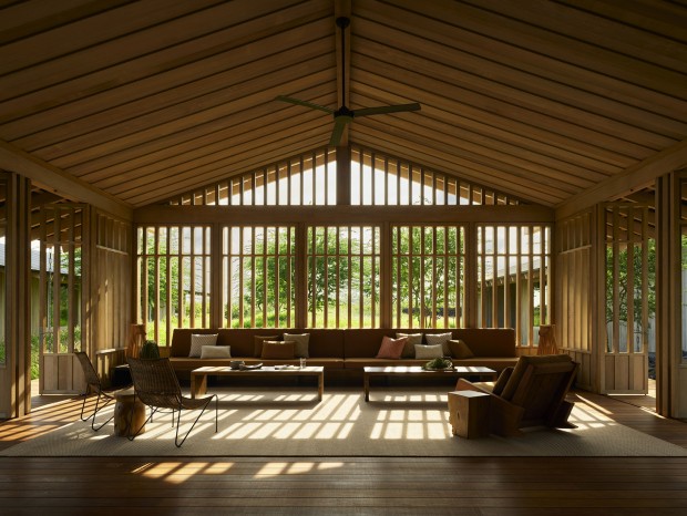 Walker Warner Architects / Hale Kiaweסլ ��