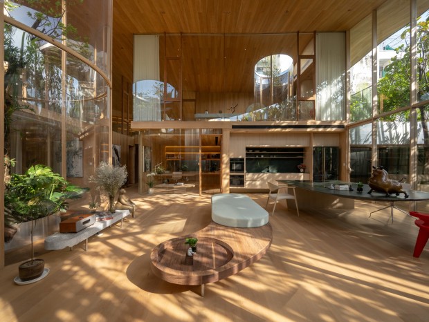 Unknown Surface  | Casa Terrario