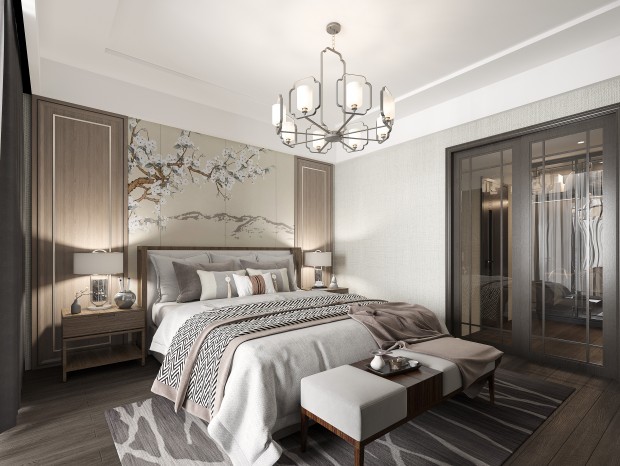 ����ʽ����ɽˮ�⾳�е�ϸ�嶫����