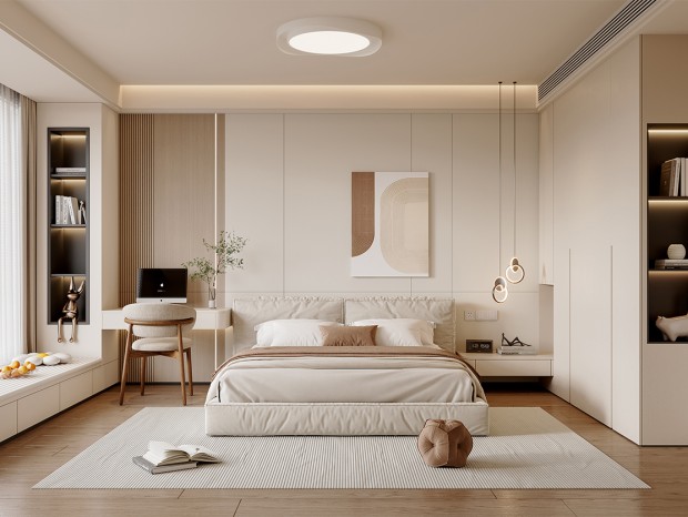 ���ͷ�����3Dģ��