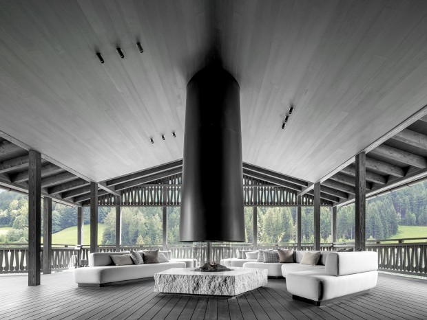 Andreas Gruber Architekten | Amonti Chalets