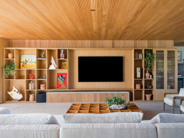 GAM Arquitetos | Casa Acervo