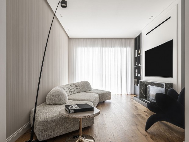 Clubdesign Architecture Studio | THE ART SEPTUM