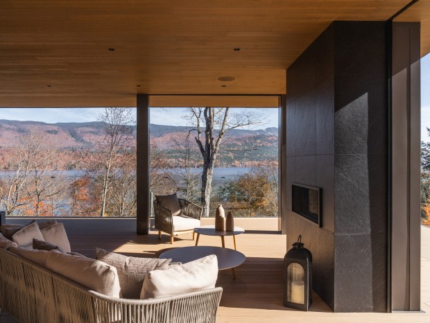 MU ArchitectureحLa Flche Residence