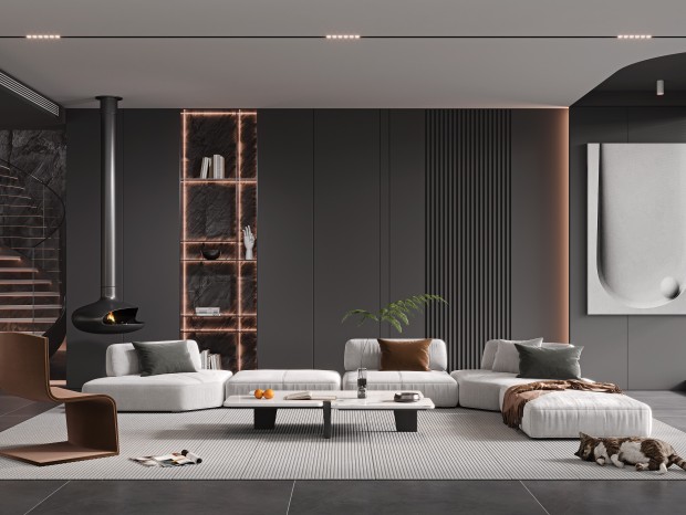 ִ߼ҿSketchUpģ ȾEnscape