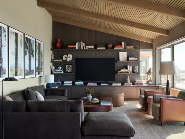 Marmol Radziner��West Cliff and Oxford Residences